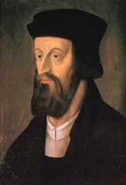 Jan Hus (c. 1369 – 6 July 1415)