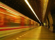 Subway, Prague