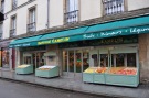 Bertrand Camelin specialty shop, fruits, primeurs, legumes, Dijon, rue Bannelier