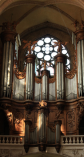 St. Benigne Cathedral Organ