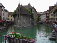Annecy, Haute-Savoie, Rhône-Alpes, France