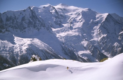 Chamonix-Mont Blanc, Haute-Savoie, Rhône-Alpes, France